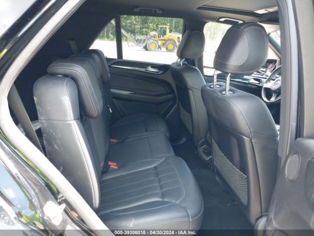 Photo 7 VIN: 4JGDA5JBXHA853129 - MERCEDES-BENZ GLE 350 