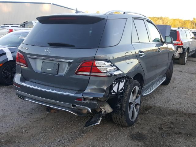 Photo 3 VIN: 4JGDA5JBXHA868794 - MERCEDES-BENZ GLE 350 