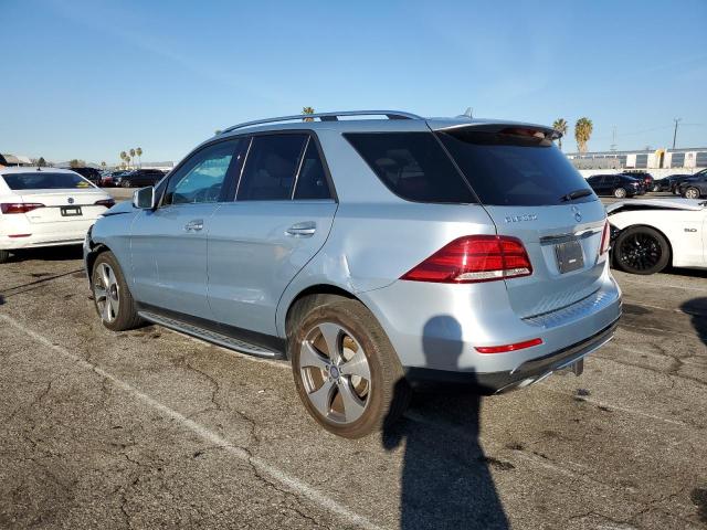 Photo 1 VIN: 4JGDA5JBXHA893016 - MERCEDES-BENZ GLE 350 