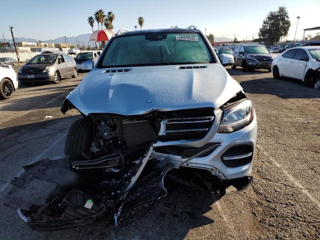 Photo 4 VIN: 4JGDA5JBXHA893016 - MERCEDES-BENZ GLE 350 