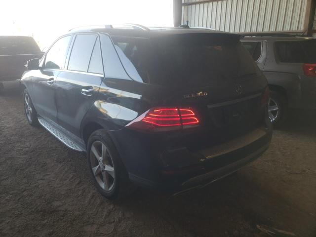 Photo 2 VIN: 4JGDA5JBXHA897180 - MERCEDES-BENZ GLE 350 