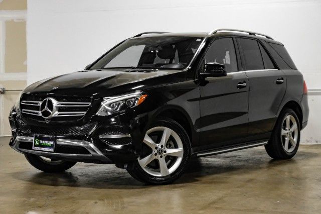 Photo 1 VIN: 4JGDA5JBXHA904869 - MERCEDES-BENZ GLE 