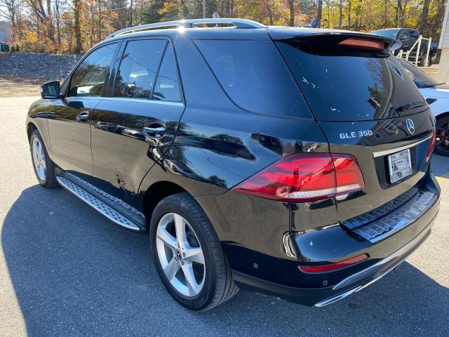 Photo 1 VIN: 4JGDA5JBXHA911756 - MERCEDES-BENZ GLE-CLASS 