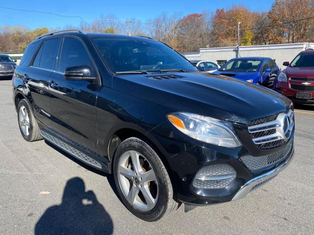 Photo 3 VIN: 4JGDA5JBXHA911756 - MERCEDES-BENZ GLE-CLASS 