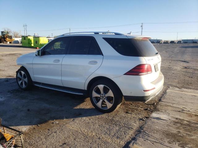 Photo 1 VIN: 4JGDA5JBXHA936723 - MERCEDES-BENZ GLE 350 