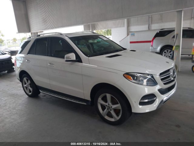 Photo 0 VIN: 4JGDA5JBXHA976977 - MERCEDES-BENZ GLE-CLASS 