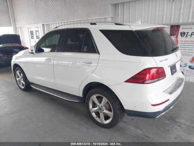 Photo 2 VIN: 4JGDA5JBXHA976977 - MERCEDES-BENZ GLE-CLASS 