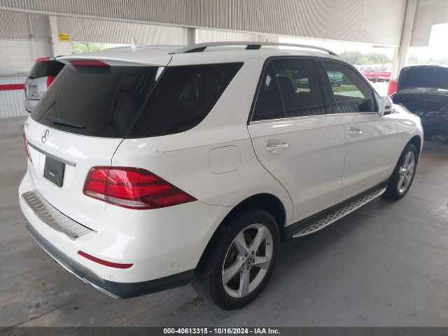 Photo 3 VIN: 4JGDA5JBXHA976977 - MERCEDES-BENZ GLE-CLASS 