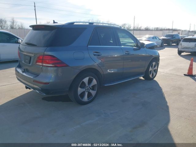 Photo 3 VIN: 4JGDA5JBXHA978356 - MERCEDES-BENZ GLE 350 