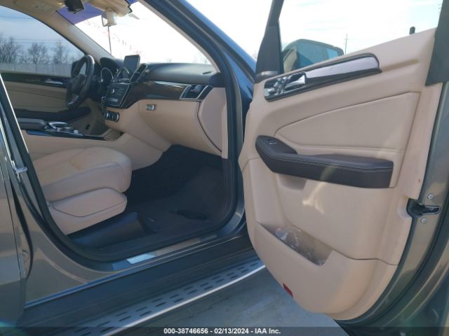 Photo 4 VIN: 4JGDA5JBXHA978356 - MERCEDES-BENZ GLE 350 