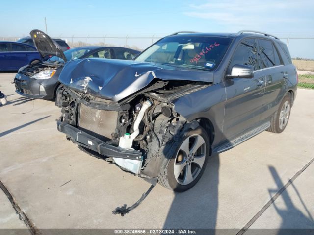 Photo 5 VIN: 4JGDA5JBXHA978356 - MERCEDES-BENZ GLE 350 