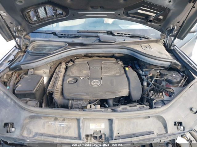 Photo 9 VIN: 4JGDA5JBXHA978356 - MERCEDES-BENZ GLE 350 