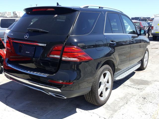 Photo 3 VIN: 4JGDA5JBXHA991950 - MERCEDES-BENZ GLE 350 