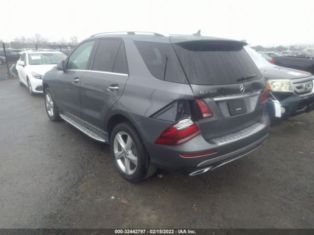 Photo 2 VIN: 4JGDA5JBXJB000553 - MERCEDES-BENZ GLE 