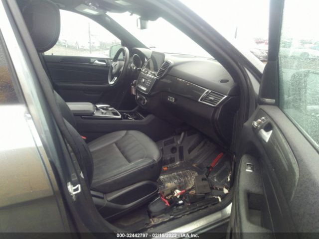 Photo 4 VIN: 4JGDA5JBXJB000553 - MERCEDES-BENZ GLE 