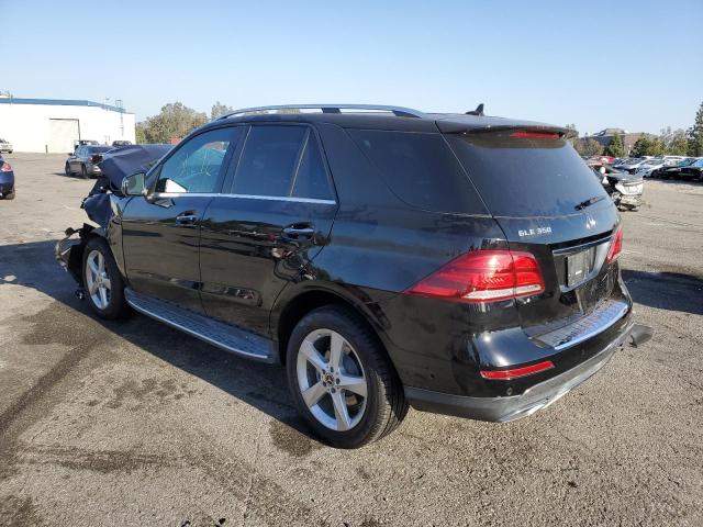 Photo 1 VIN: 4JGDA5JBXJB004716 - MERCEDES-BENZ GLE 350 