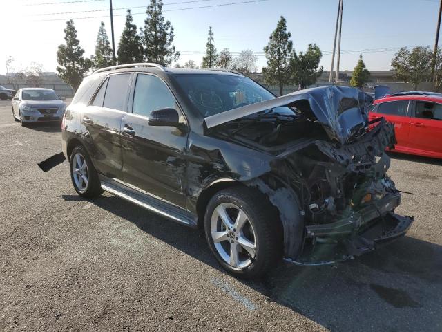 Photo 3 VIN: 4JGDA5JBXJB004716 - MERCEDES-BENZ GLE 350 