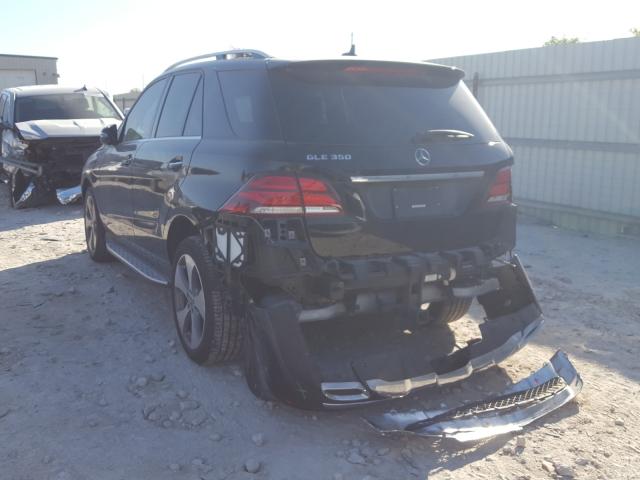 Photo 2 VIN: 4JGDA5JBXJB018048 - MERCEDES-BENZ GLE 350 