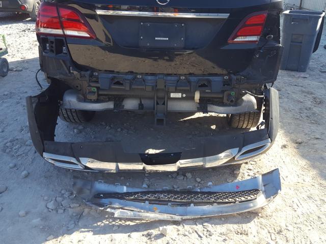 Photo 8 VIN: 4JGDA5JBXJB018048 - MERCEDES-BENZ GLE 350 