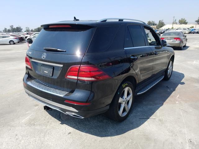 Photo 3 VIN: 4JGDA5JBXJB029079 - MERCEDES-BENZ GLE 