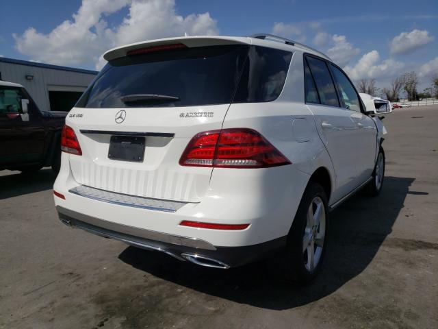 Photo 3 VIN: 4JGDA5JBXJB034444 - MERCEDES-BENZ GLE 350 