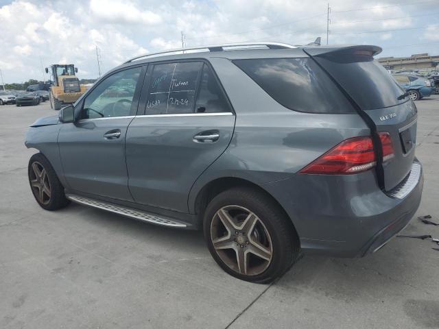 Photo 1 VIN: 4JGDA5JBXJB039188 - MERCEDES-BENZ GLE 350 