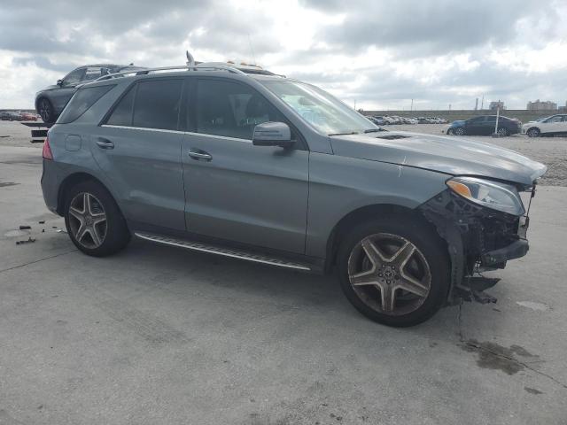 Photo 3 VIN: 4JGDA5JBXJB039188 - MERCEDES-BENZ GLE 350 