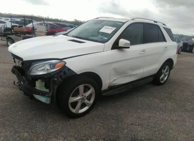 Photo 1 VIN: 4JGDA5JBXJB045542 - MERCEDES-BENZ GLE 