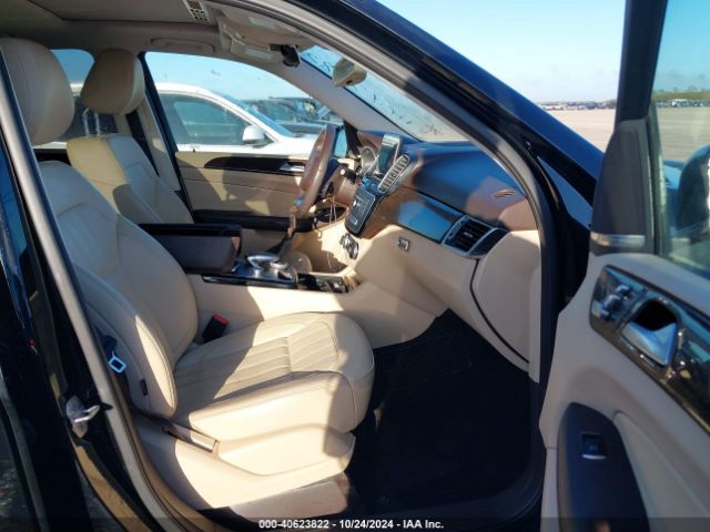 Photo 4 VIN: 4JGDA5JBXJB091081 - MERCEDES-BENZ GLE-CLASS 