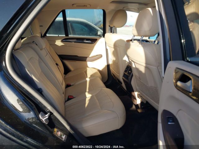 Photo 7 VIN: 4JGDA5JBXJB091081 - MERCEDES-BENZ GLE-CLASS 