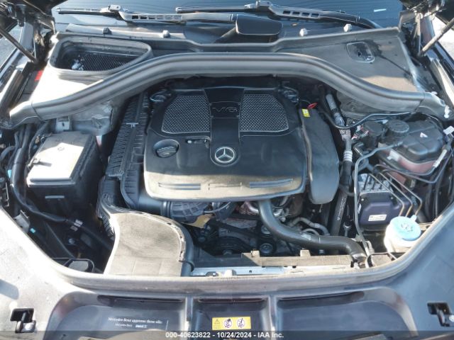 Photo 9 VIN: 4JGDA5JBXJB091081 - MERCEDES-BENZ GLE-CLASS 