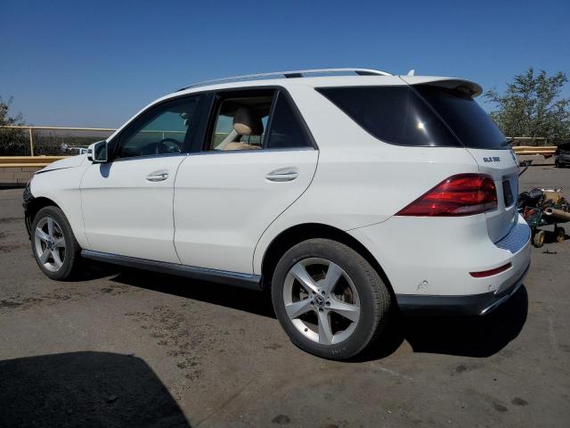 Photo 1 VIN: 4JGDA5JBXJB123589 - MERCEDES-BENZ GLE 350 