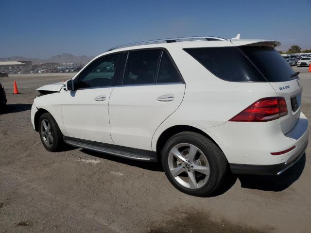 Photo 1 VIN: 4JGDA5JBXJB128694 - MERCEDES-BENZ GLE 350 