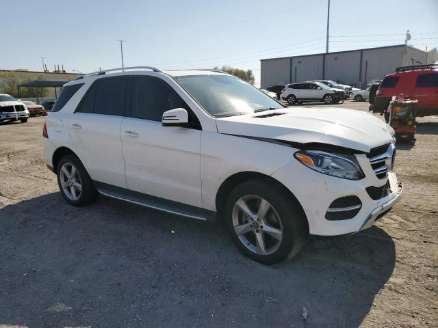 Photo 3 VIN: 4JGDA5JBXJB128694 - MERCEDES-BENZ GLE 350 