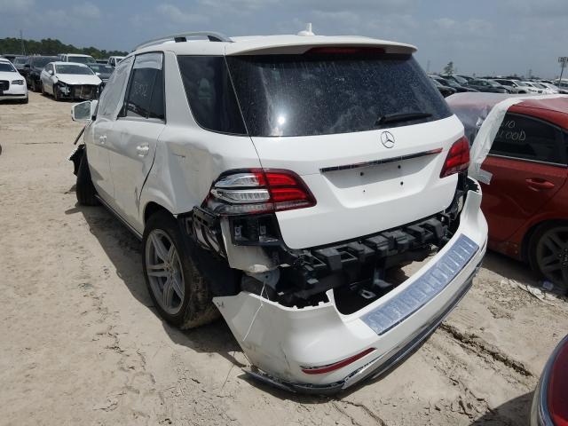 Photo 2 VIN: 4JGDA5JBXJB154969 - MERCEDES-BENZ GLE 350 