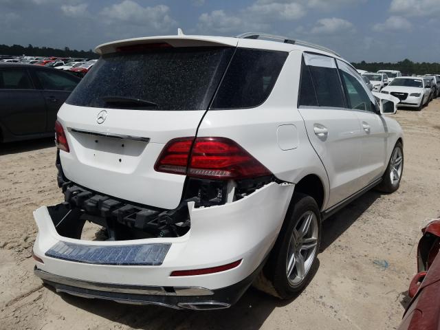 Photo 3 VIN: 4JGDA5JBXJB154969 - MERCEDES-BENZ GLE 350 