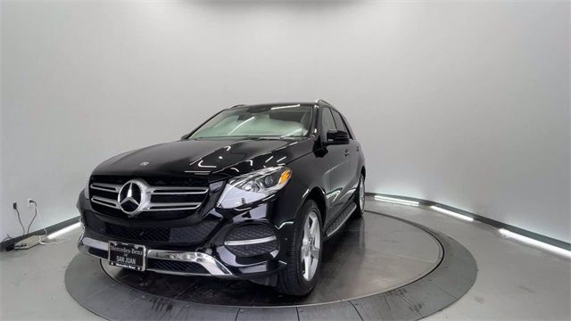 Photo 3 VIN: 4JGDA5JBXJB188572 - MERCEDES-BENZ GLE 