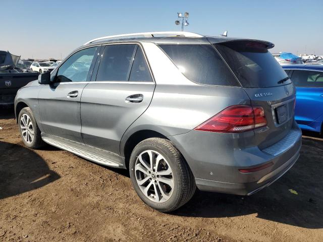 Photo 1 VIN: 4JGDA6DB1JB039789 - MERCEDES-BENZ GLE-CLASS 