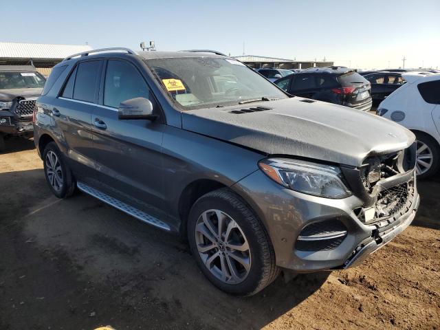 Photo 3 VIN: 4JGDA6DB1JB039789 - MERCEDES-BENZ GLE-CLASS 