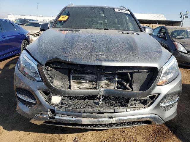 Photo 4 VIN: 4JGDA6DB1JB039789 - MERCEDES-BENZ GLE-CLASS 