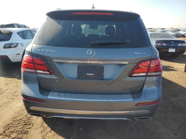 Photo 5 VIN: 4JGDA6DB1JB039789 - MERCEDES-BENZ GLE-CLASS 