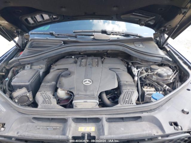 Photo 9 VIN: 4JGDA6DB4JB042038 - MERCEDES-BENZ GLE-CLASS 