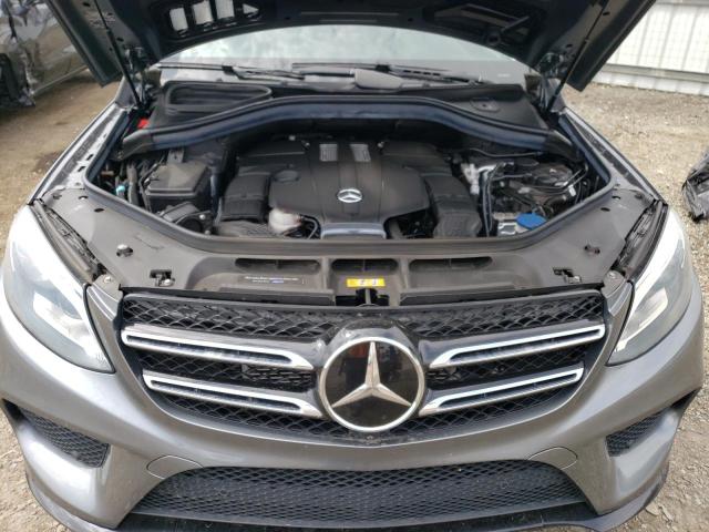 Photo 10 VIN: 4JGDA6DB8JB147858 - MERCEDES-BENZ GLE 550E 