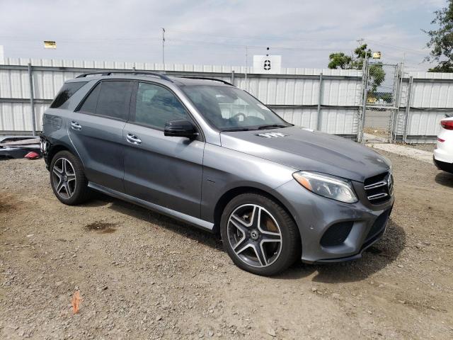 Photo 3 VIN: 4JGDA6DB8JB147858 - MERCEDES-BENZ GLE 550E 