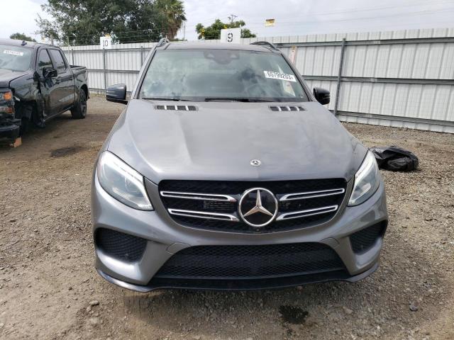 Photo 4 VIN: 4JGDA6DB8JB147858 - MERCEDES-BENZ GLE 550E 