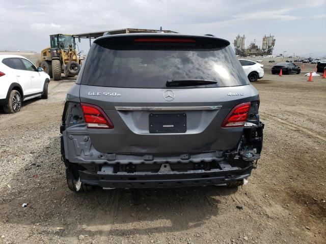 Photo 5 VIN: 4JGDA6DB8JB147858 - MERCEDES-BENZ GLE 550E 