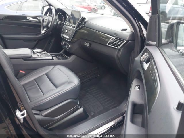 Photo 4 VIN: 4JGDA6DB9HA986899 - MERCEDES-BENZ GLE 550E 