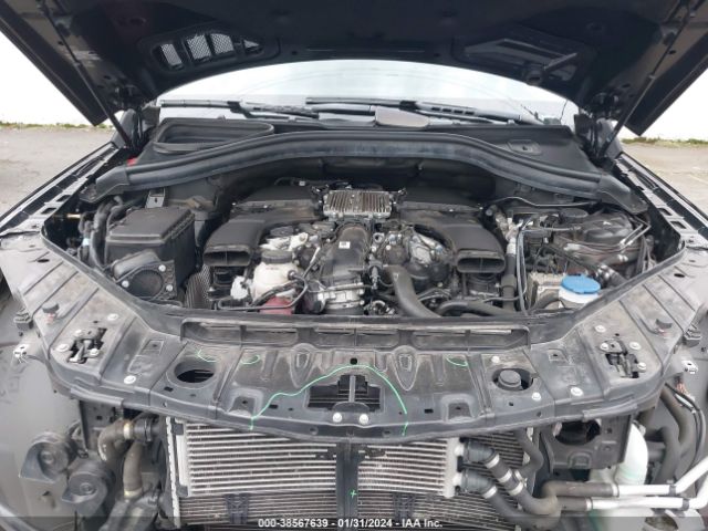 Photo 9 VIN: 4JGDA6DB9HA986899 - MERCEDES-BENZ GLE 550E 