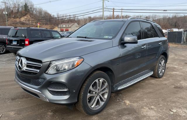 Photo 1 VIN: 4JGDA6DB9JB085967 - MERCEDES-BENZ GLE-CLASS 