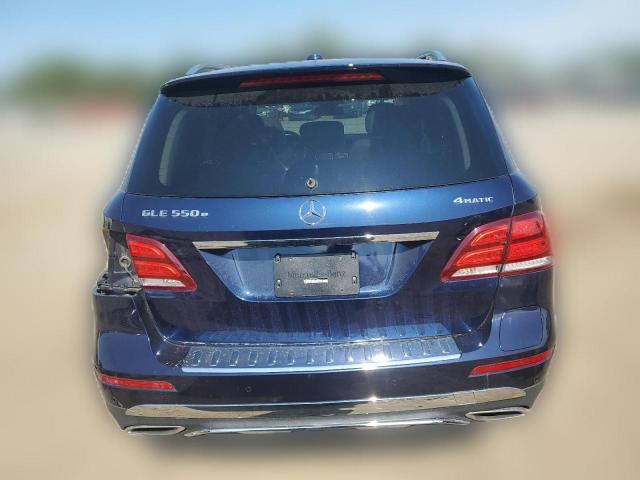 Photo 5 VIN: 4JGDA6DBXHA884656 - MERCEDES-BENZ GLE-CLASS 